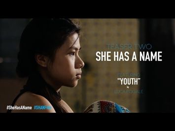 She Has A Name - Teaser Two feat. Luca Fogale 