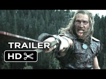 Northmen - A Viking Saga Official Trailer 2 (2015) - Viking Epic Movie HD