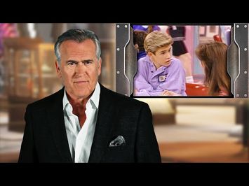 Saved By The Bell | Discontinued with Bruce Campbell