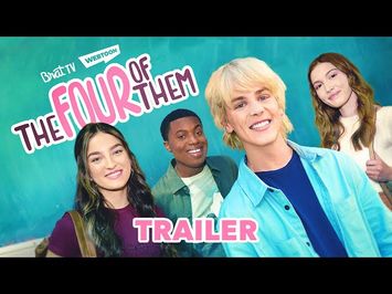 THE FOUR OF THEM | Season 1 | Official Trailer