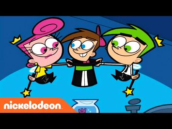 Fairly OddParents | Theme Song | Nick