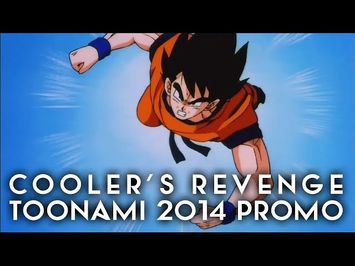 Toonami - Dragonball Z Cooler's Revenge 2014 Promo (HD 1080p)