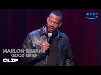 Marlon Wayans Stand-Up Comedy Special Sneak Peek