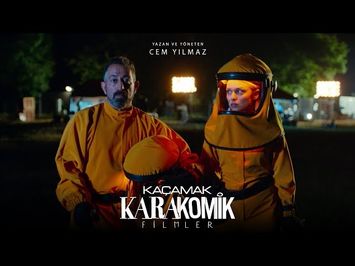 Karakomik Filmler | Kaçamak - Teaser