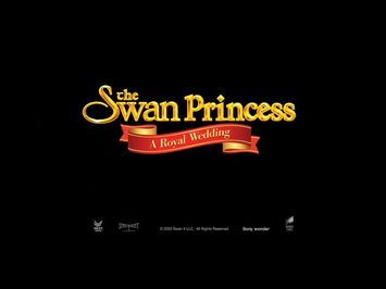 The Swan Princess A Royal Wedding Official Trailer