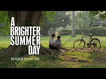 A Brighter Summer Day (1991) Trailer | Bande-annonce | De Edward Yang