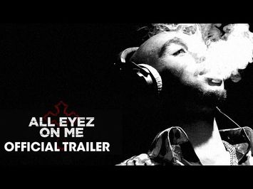 All Eyez On Me (2017 Movie) – Official Trailer - Based on Tupac Shakur