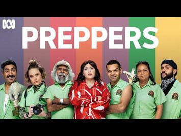 Preppers | Official Trailer