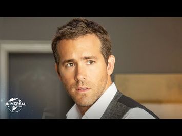 Ryan Reynolds Reinvents Himself - Extended Preview