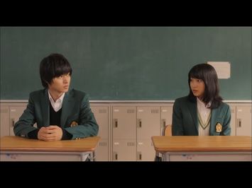 コブクロ「未来」映画「orange -オレンジ-」ver.