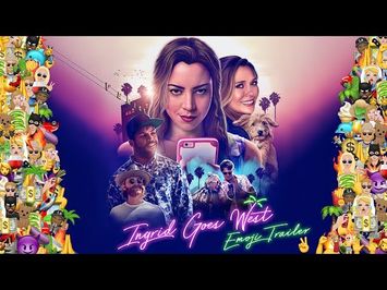 Ingrid Goes West [Trailer] World Emoji Day Trailer // In Theaters August 11th