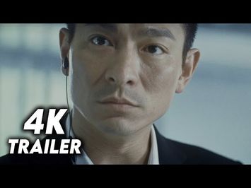 Infernal Affairs III (2003) Original Trailer [4K]