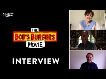 The Bobs Burgers Movie | The Interview