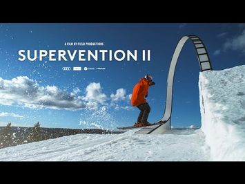 SUPERVENTION 2 OFFICIAL TRAILER (4K) (English subtitles available in player)