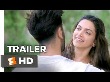 Tamasha Official Trailer #1 (2015) - Deepika Padukone, Ranbir Kapoor Movie HD