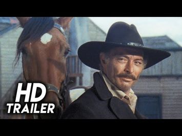 The Big Gundown (1967) Original Trailer [FHD]