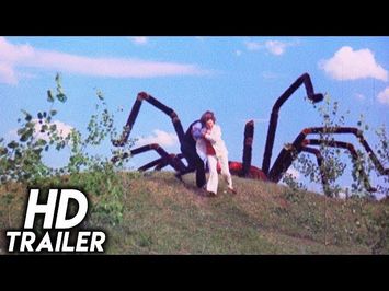 The Giant Spider Invasion (1975) ORIGINAL TRAILER [HD 1080p]