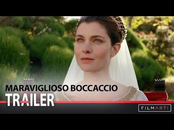 Maraviglioso Boccaccio / Wondrous Boccaccio (2015) (Trailer) (HD)