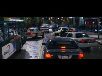 Jack Reacher Official Movie Trailer