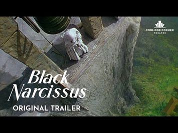 Black Narcissus | Original Trailer [HD] | Coolidge Corner Theatre