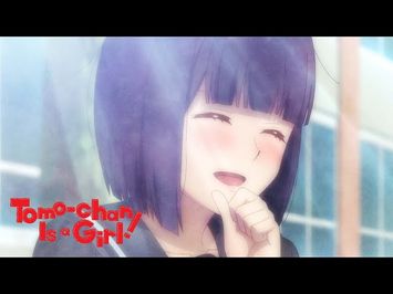 Tomo Makes Misuzu Smile [Subtitled]