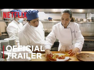 A Tale of Two Kitchens | Official Trailer | Netflix