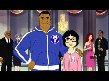 Mike Tyson Mysteries NYCC Trailer | Mike Tyson Mysteries | Adult Swim