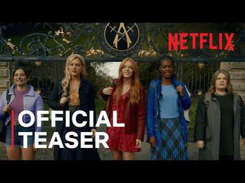 Fate: The Winx Saga | Teaser and Date Reveal | Netflix