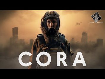 CORA ? Official Trailer ? Sci-Fi Horror Movie ? English HD 2023