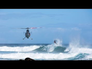 John John Florence Talks View From A Blue Moon