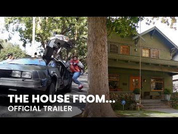 THE HOUSE FROM | Official Trailer