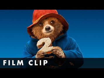 PADDINGTON 2 - Fairground Clip - Starring Hugh Grant