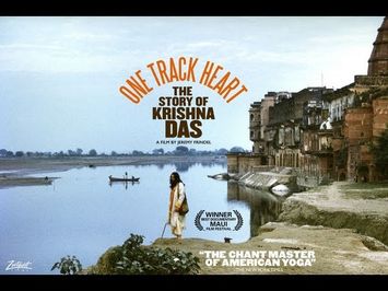 Documentary - ONE TRACK HEART: THE STORY OF KRISHNA DAS - TRAILER | Krishna Das, Ram Dass