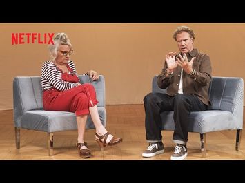 Will Ferrell and Harper Steele look back at their comedy projects through the years