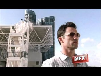 Burn Notice Tv trailer