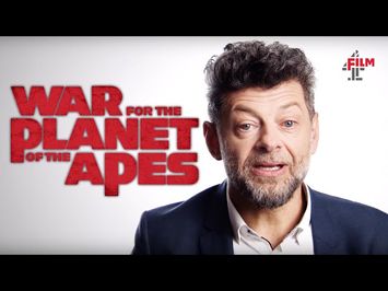 Andy Serkis on War For The Planet Of The Apes | Film4 Interview Special