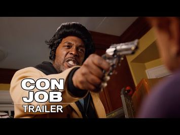 CON JOB Official Trailer (2024)