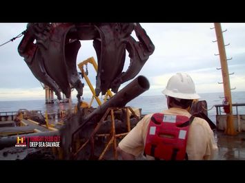 Deep Sea Salvage | Starts 06/05 Wednesdays at 21:00 CET