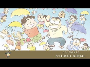 My Neighbors the Yamadas - Celebrate Studio Ghibli - Official Trailer