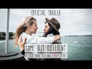 Same But Different: A True New Zealand Love Story Official Trailer