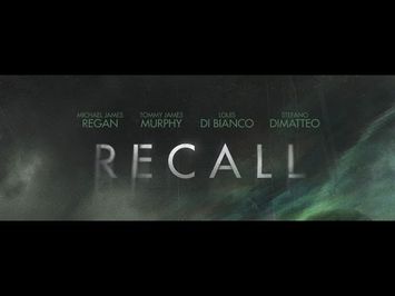 Recall - Official Trailer (2018) Michael James Regan, Tommy James Murphy - Crime/Drama HD