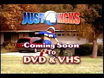 Just 4 Kicks (2003) Teaser (VHS Capture)