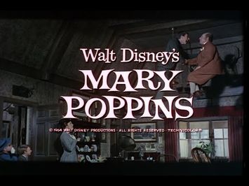 Mary Poppins - 1966 Reissue Trailer