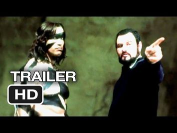 Milius TRAILER 1 (2013) - Screenwriter/Director John Milius Documentary HD