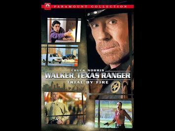 Walker, Texas Ranger Trial by Fire - action - 2005 - trailer - TV