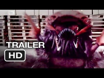 Spiders 3D Trailer #1 (2013) - Science Movie HD