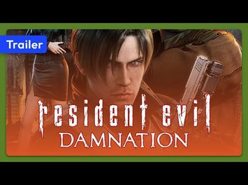 Resident Evil: Damnation (2012) Trailer