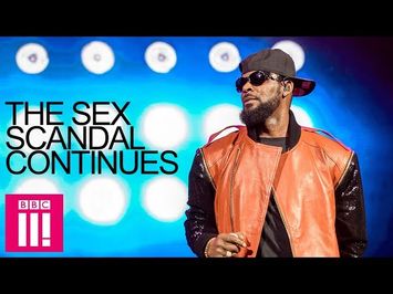 Sex, Girls & STDs: The R Kelly Sex Scandal