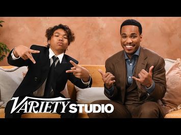 Anderson .Paak on Directing His Son Soul in the Family Comedy 