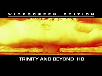 Trinity and Beyond Trailer